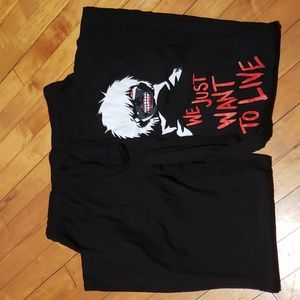 Women's TOKYO GHOUL Lounge Pajama Pants